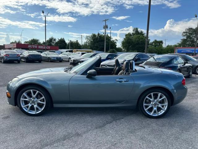 2013 Mazda MX-5 Grand Touring