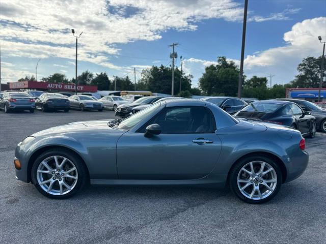 2013 Mazda MX-5 Grand Touring