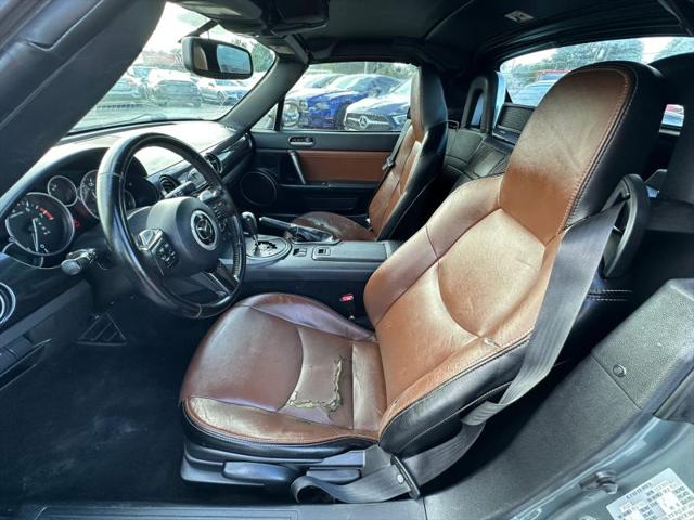 2013 Mazda MX-5 Grand Touring