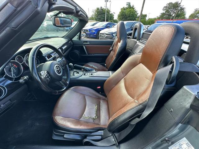 2013 Mazda MX-5 Grand Touring