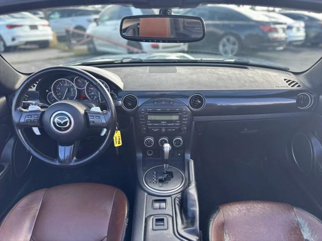 2013 Mazda MX-5 Grand Touring