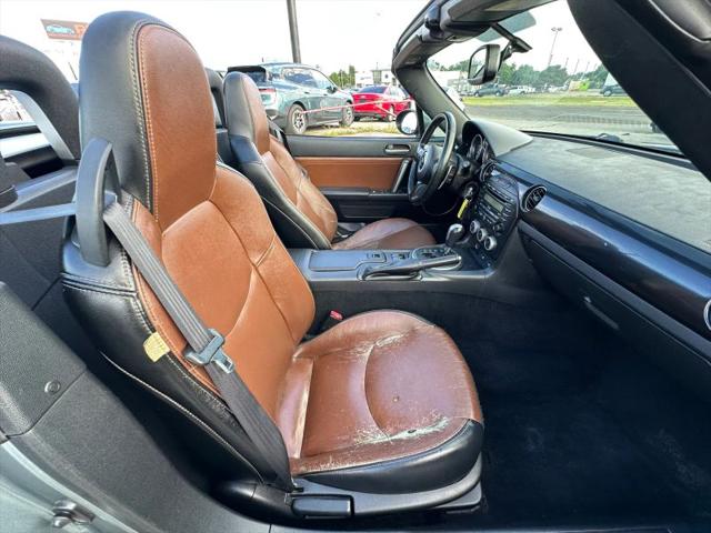2013 Mazda MX-5 Grand Touring