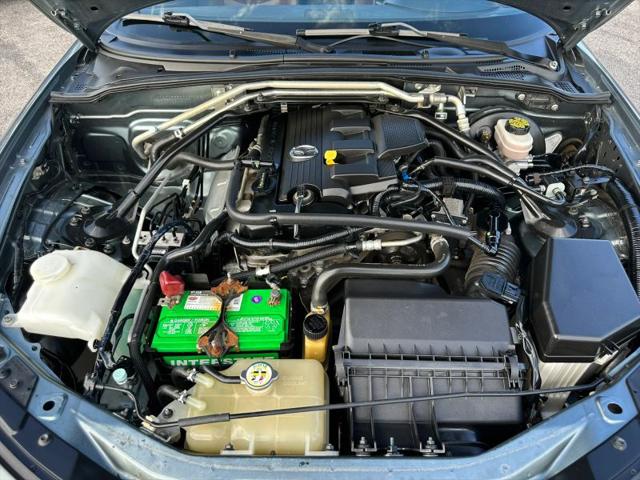 2013 Mazda MX-5 Grand Touring