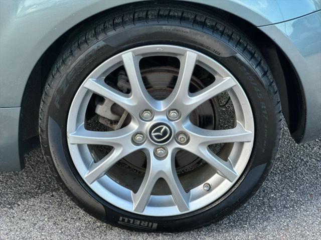 2013 Mazda MX-5 Grand Touring