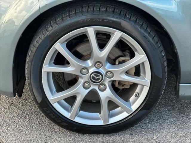 2013 Mazda MX-5 Grand Touring
