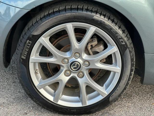 2013 Mazda MX-5 Grand Touring