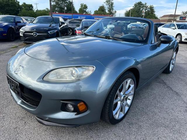2013 Mazda MX-5 Grand Touring