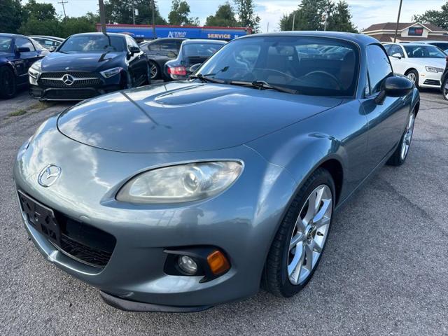 2013 Mazda MX-5 Grand Touring