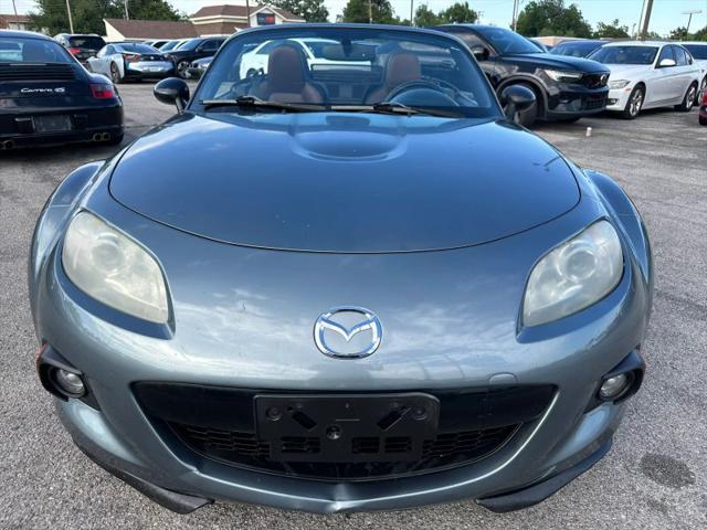 2013 Mazda MX-5 Grand Touring