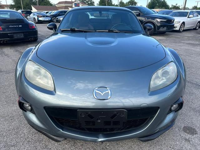 2013 Mazda MX-5 Grand Touring