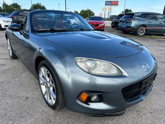 2013 Mazda MX-5 Grand Touring