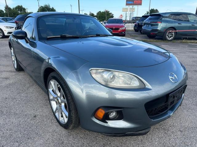 2013 Mazda MX-5 Grand Touring