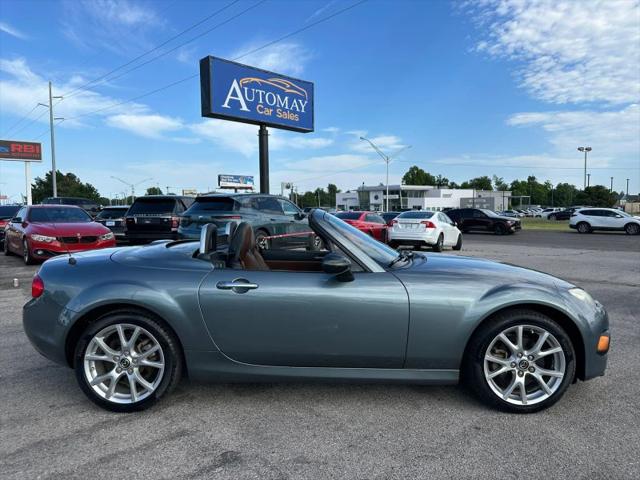 2013 Mazda MX-5 Grand Touring