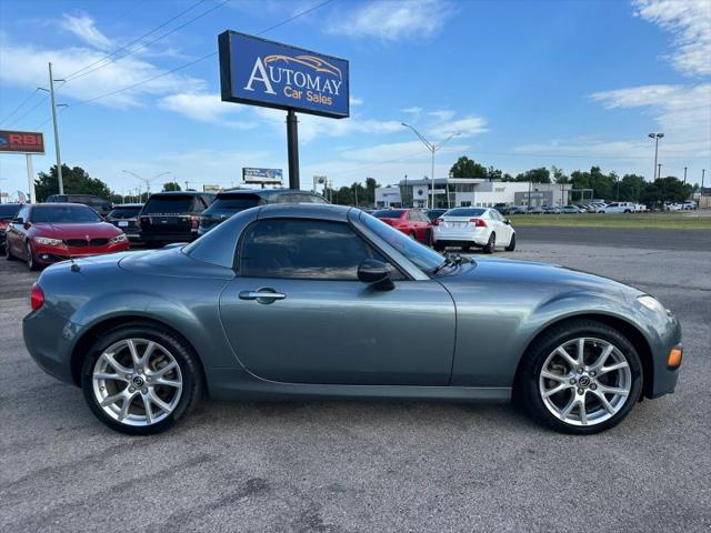 2013 Mazda MX-5 Grand Touring