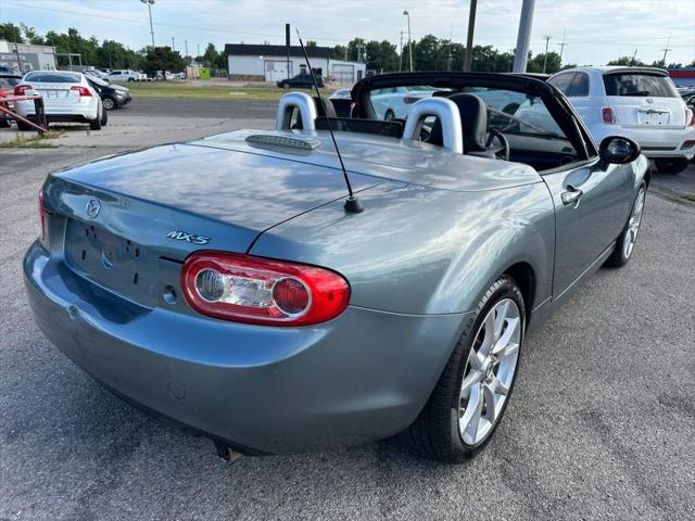 2013 Mazda MX-5 Grand Touring