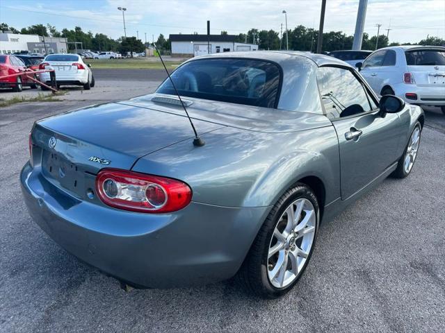 2013 Mazda MX-5 Grand Touring