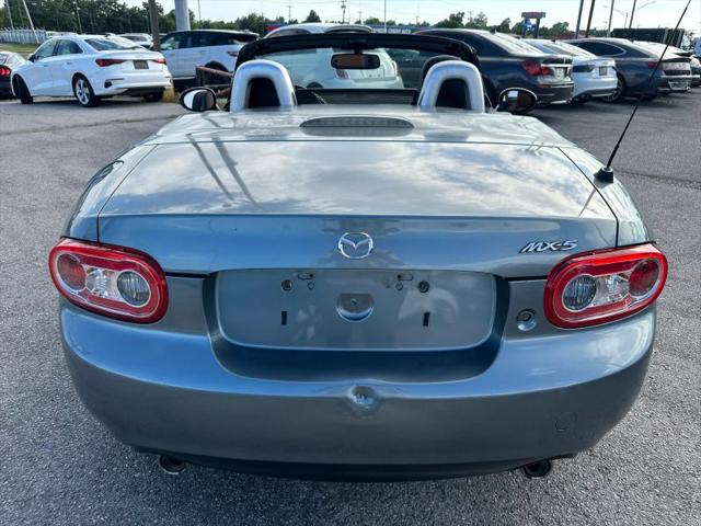 2013 Mazda MX-5 Grand Touring