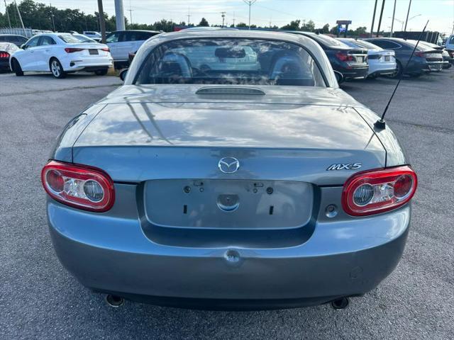 2013 Mazda MX-5 Grand Touring