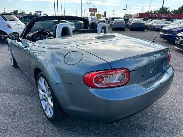 2013 Mazda MX-5 Grand Touring
