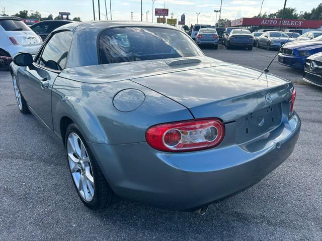 2013 Mazda MX-5 Grand Touring