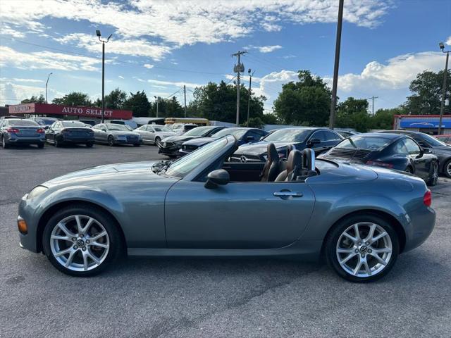 2013 Mazda MX-5 Grand Touring