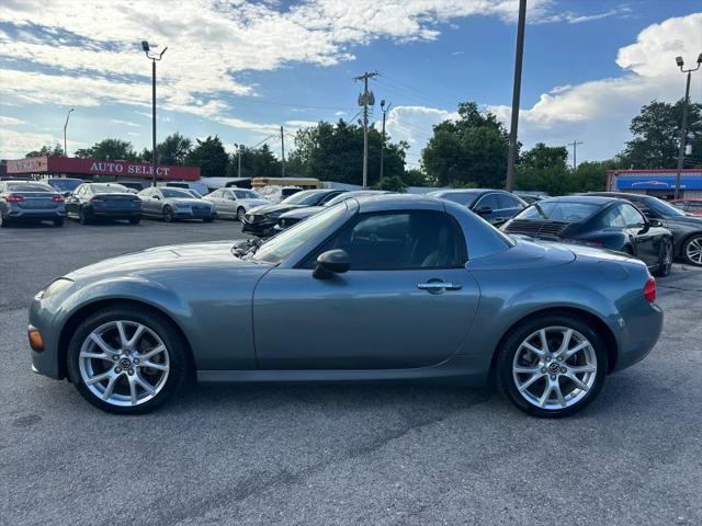 2013 Mazda MX-5 Grand Touring