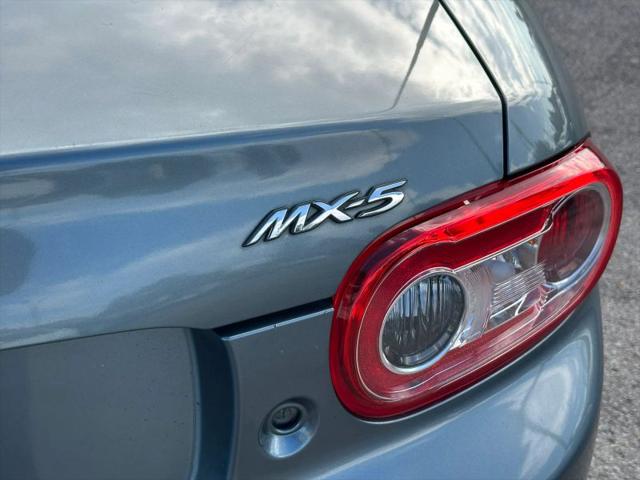 2013 Mazda MX-5 Grand Touring