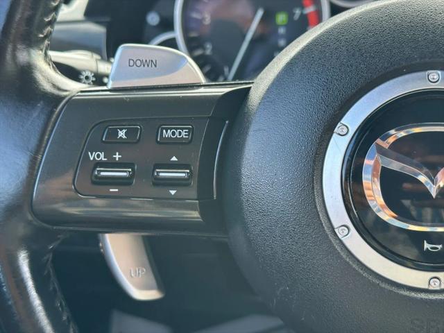 2013 Mazda MX-5 Grand Touring