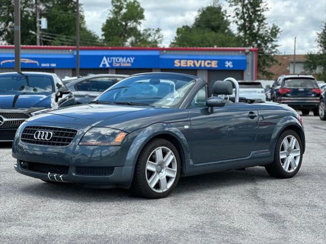 2005 Audi TT 1.8L for sale in Oklahoma City, OK