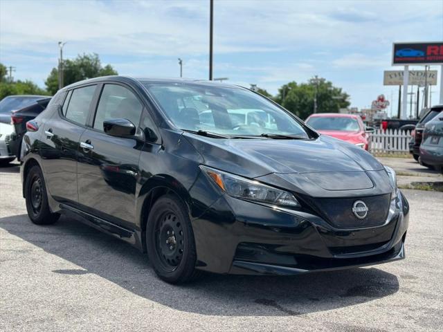 2023 Nissan LEAF S 40 kWh for sale in Oklahoma City, OK
