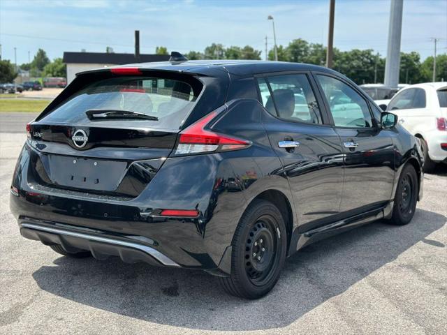 2023 Nissan LEAF S 40 kWh