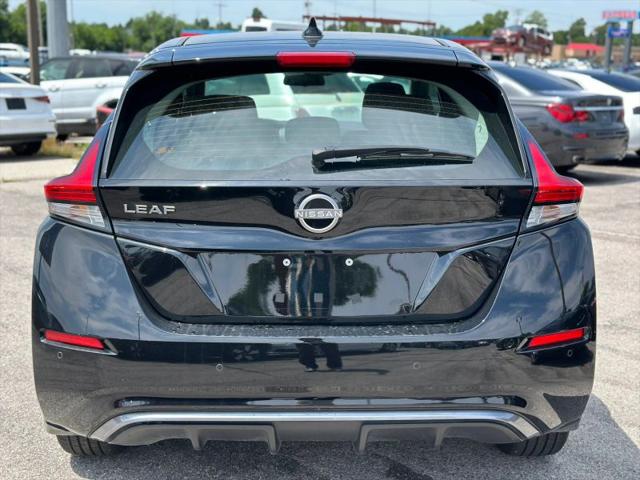 2023 Nissan LEAF S 40 kWh