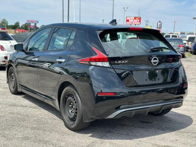 2023 Nissan LEAF S 40 kWh