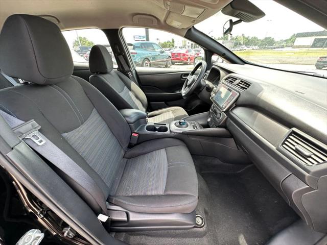 2023 Nissan LEAF S 40 kWh