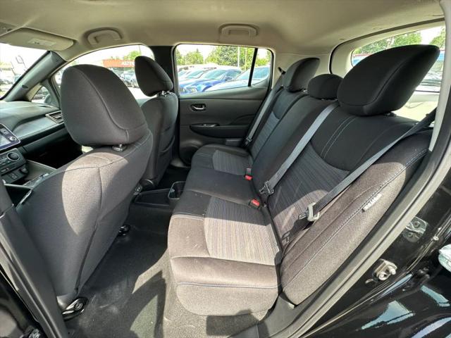 2023 Nissan LEAF S 40 kWh