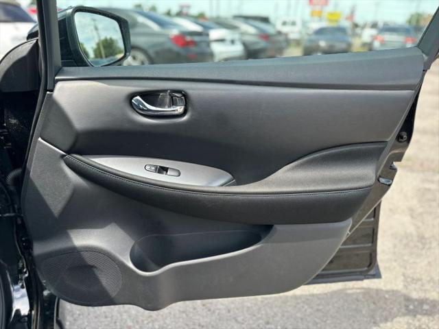 2023 Nissan LEAF S 40 kWh