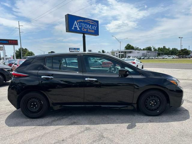 2023 Nissan LEAF S 40 kWh