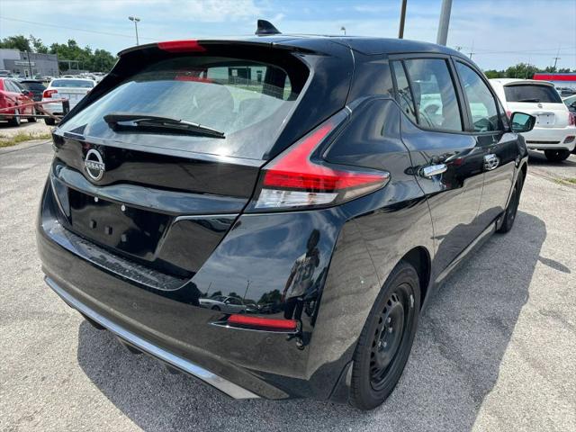2023 Nissan LEAF S 40 kWh