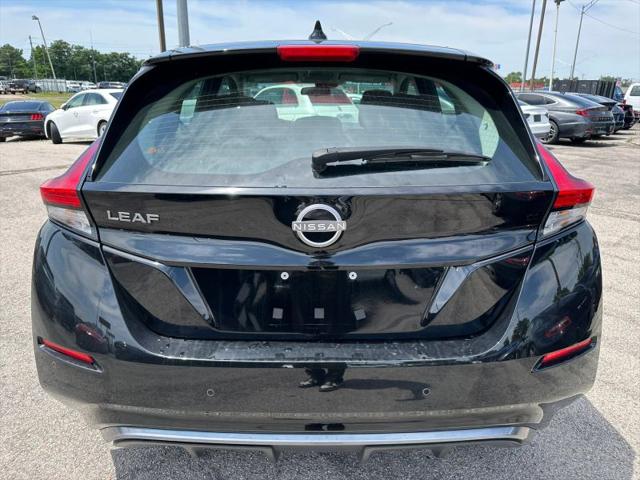 2023 Nissan LEAF S 40 kWh