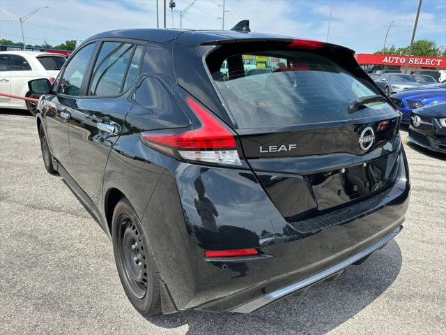 2023 Nissan LEAF S 40 kWh