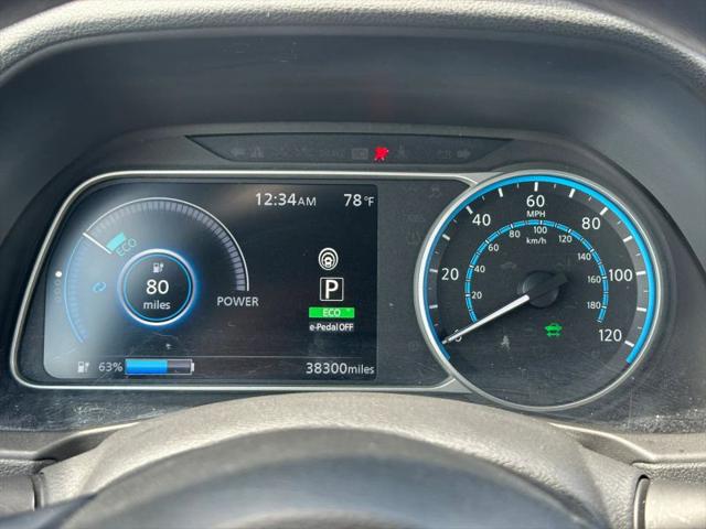 2023 Nissan LEAF S 40 kWh