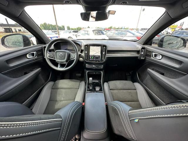 2022 Volvo CT P8 Ultimate