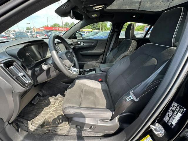 2022 Volvo CT P8 Ultimate