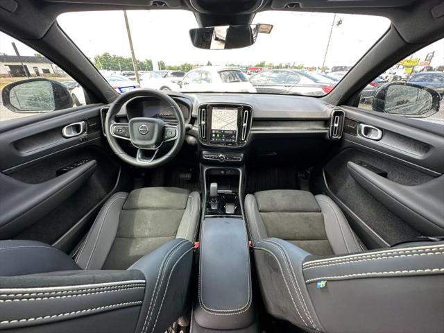 2022 Volvo CT P8 Ultimate