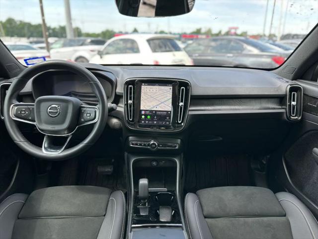 2022 Volvo CT P8 Ultimate