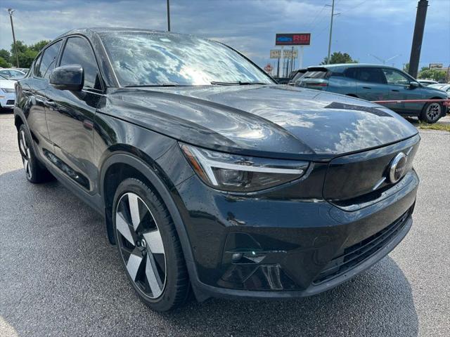 2022 Volvo CT P8 Ultimate