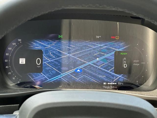 2022 Volvo CT P8 Ultimate