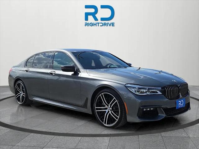 2018 BMW 7 Series 750i for sale in El Paso, TX