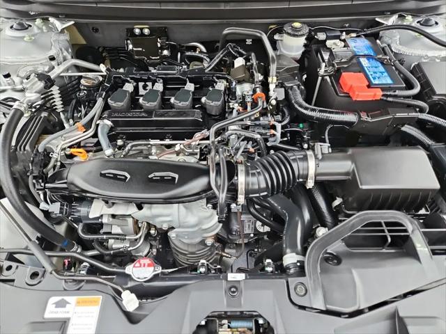 2025 Honda Accord Sedan LX