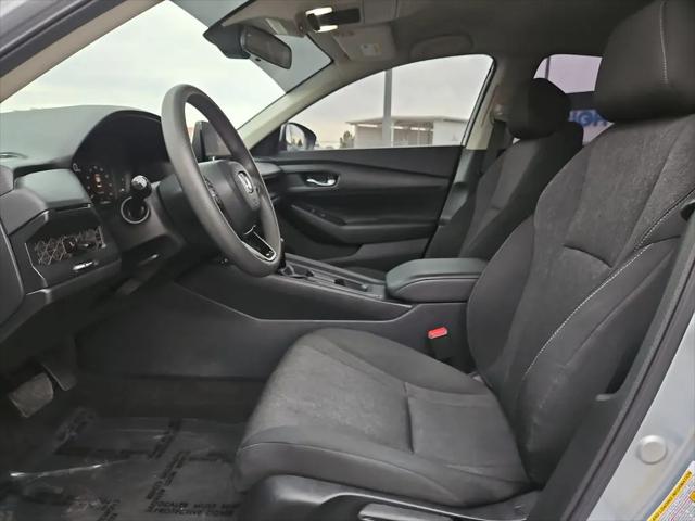 2025 Honda Accord Sedan LX